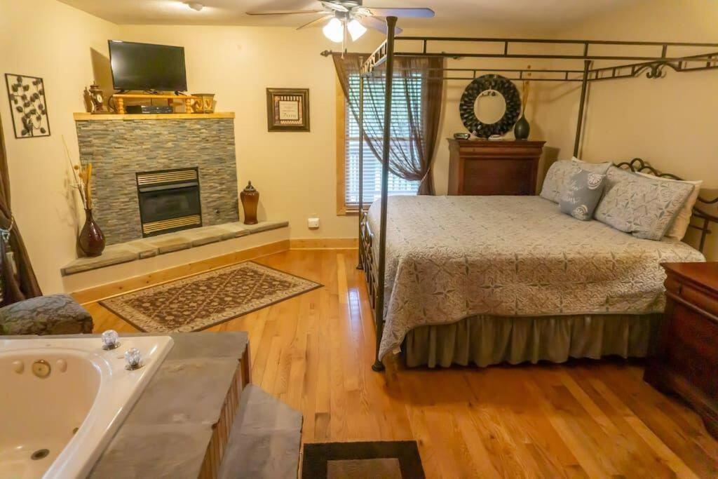Holiday home Smoky Mountain Splendor Two Third Acre 2 King Master *
