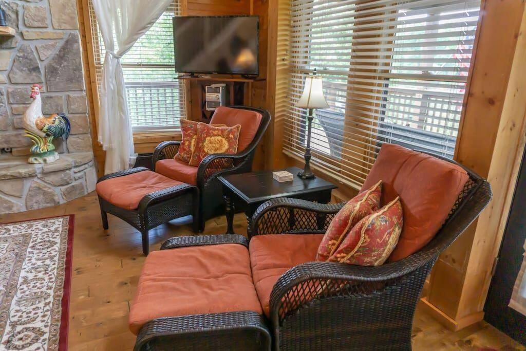 Holiday home Smoky Mountain Splendor Two Third Acre 2 King Master
