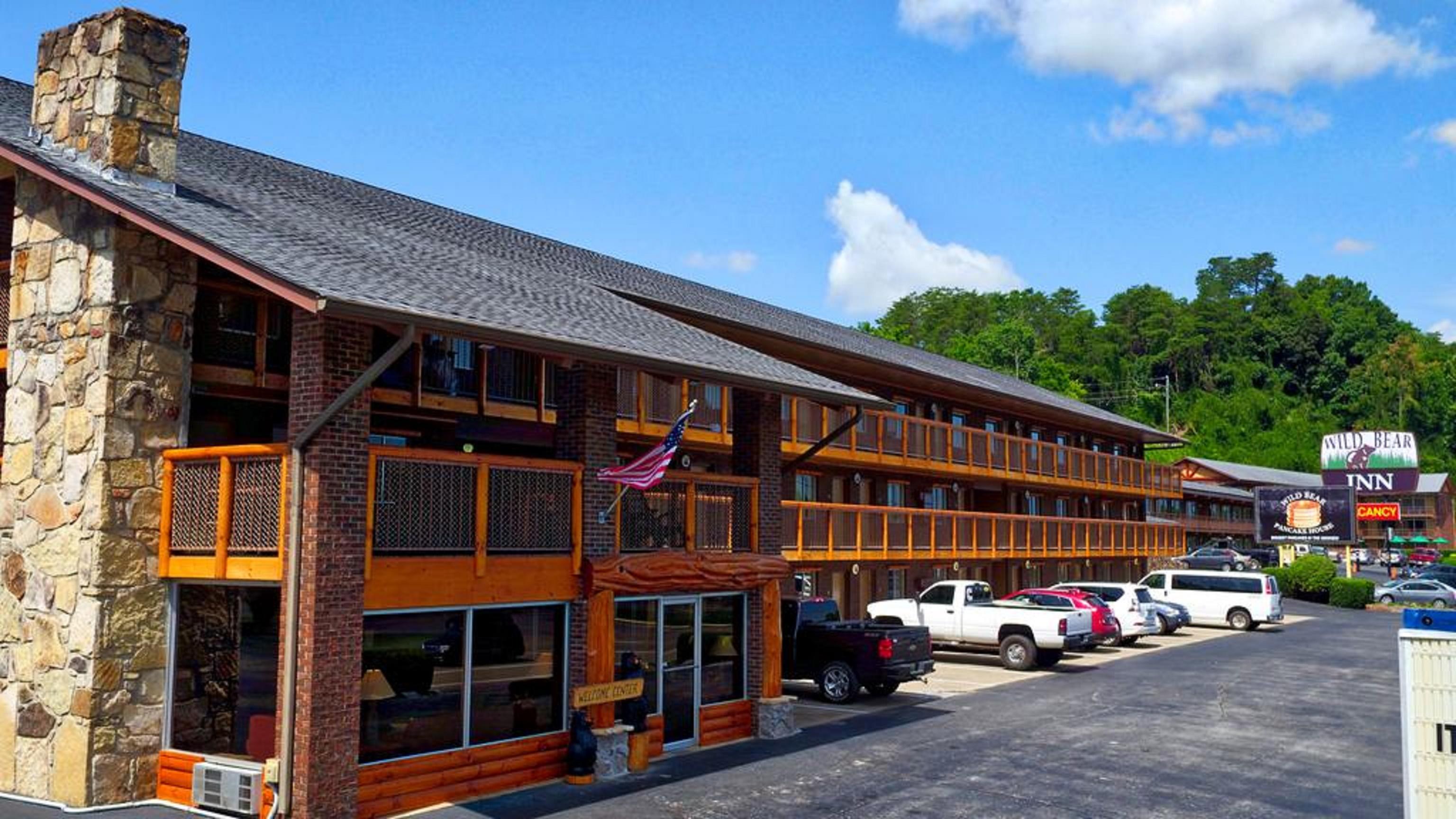 Wild Bear Motel Pigeon Forge