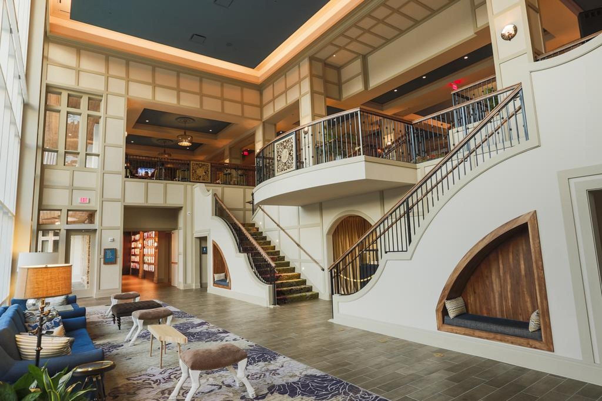 Dollywood's Dreammore And Resort Pigeon Forge