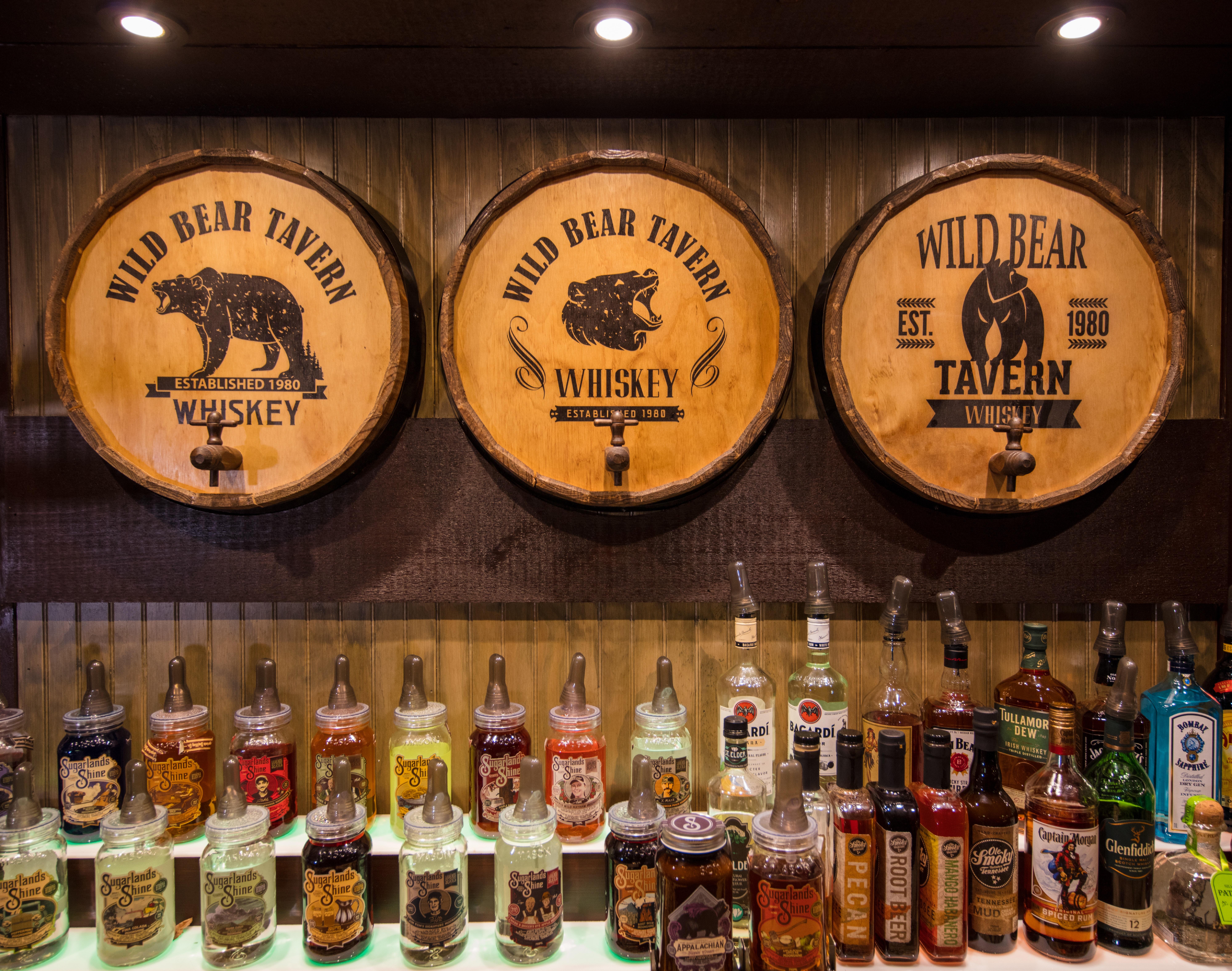 Wild Bear 3* Pigeon Forge