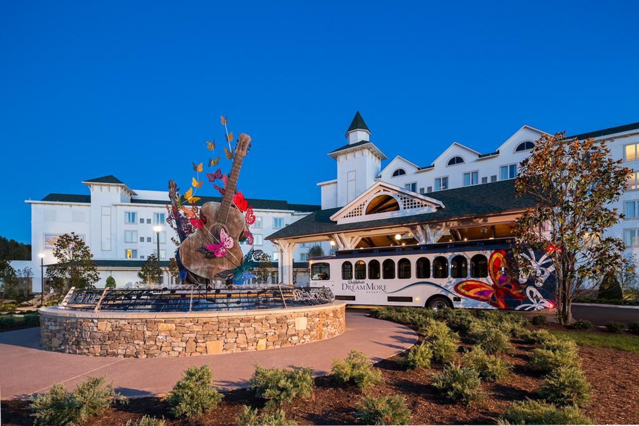 Dollywood's Dreammore And