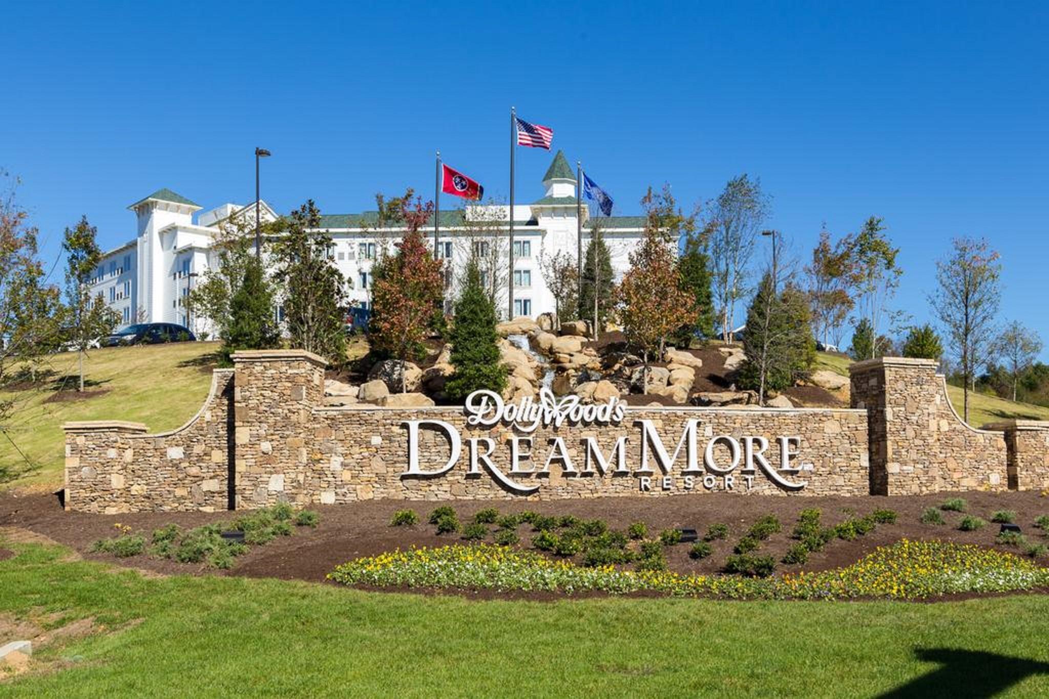 Dollywood's Dreammore And Resort 4*