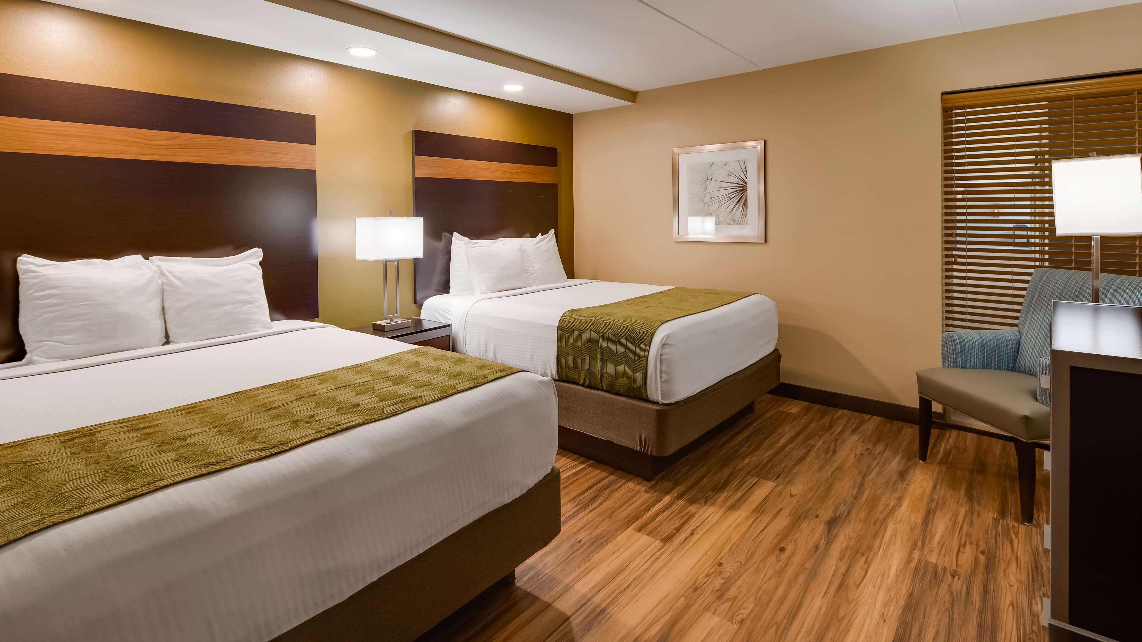Hotel Western Plaza Pigeon Forge
