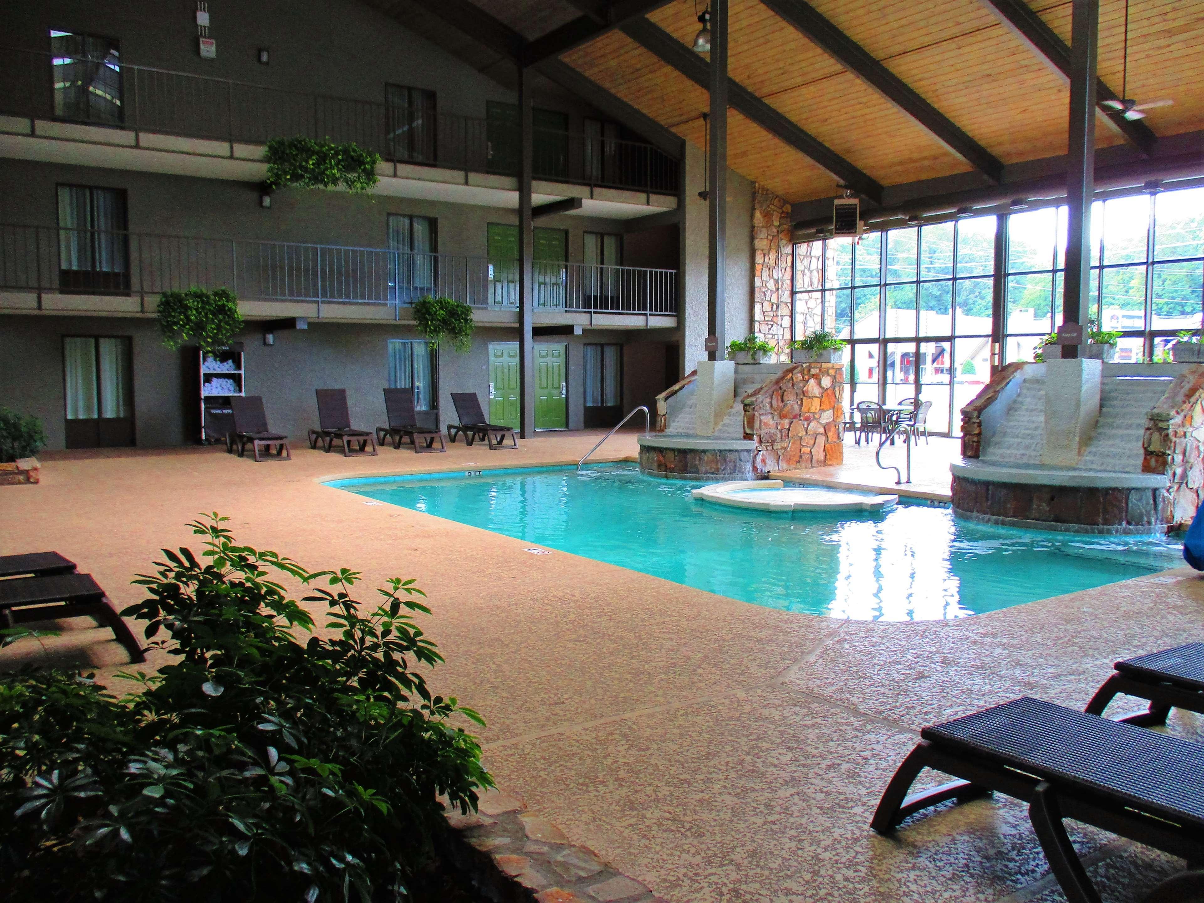Western Plaza 3* Pigeon Forge