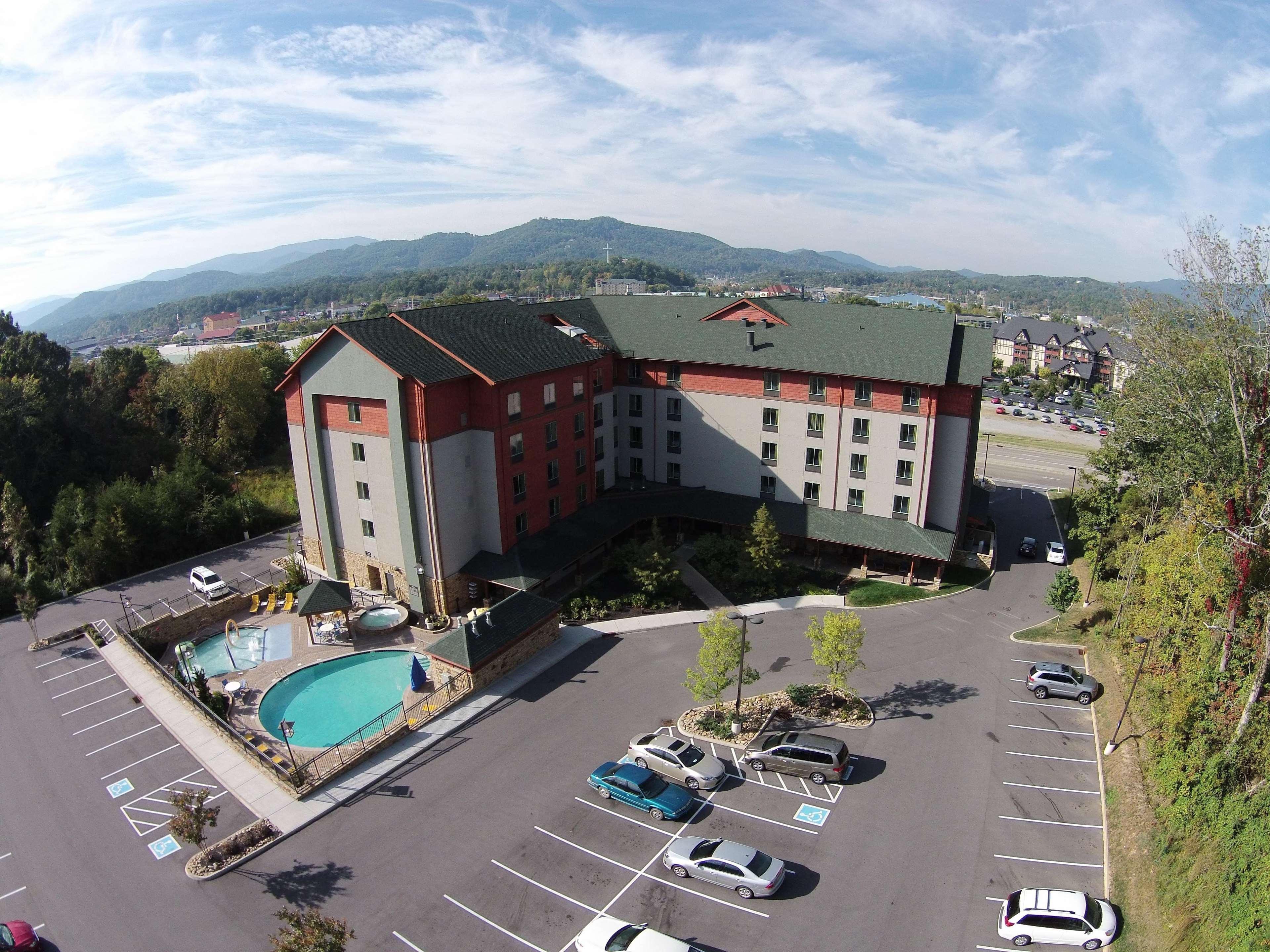 Hotel Hampton Pigeon Forge