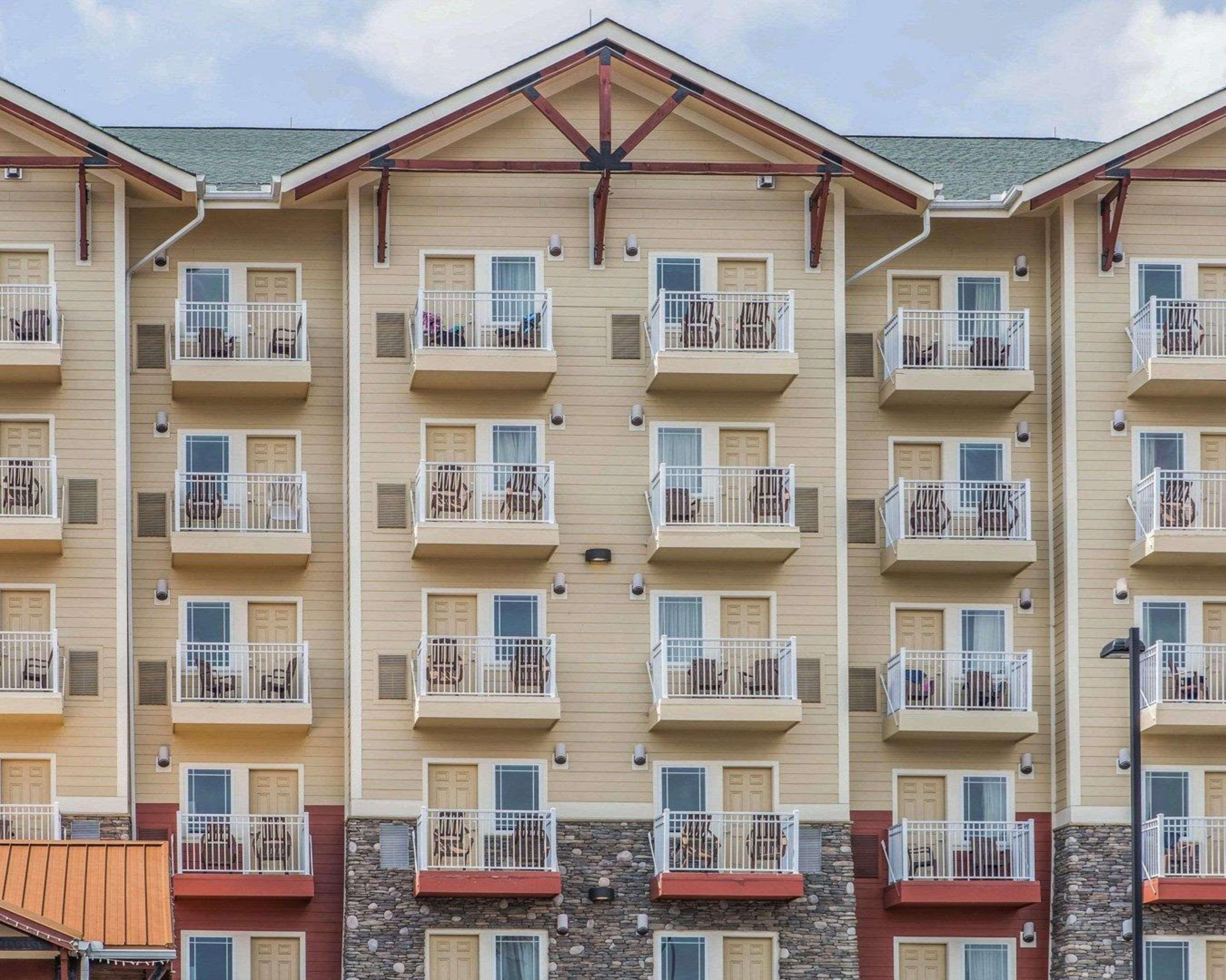 The Walden, Trademark Collection By Wyndham 3* Pigeon Forge