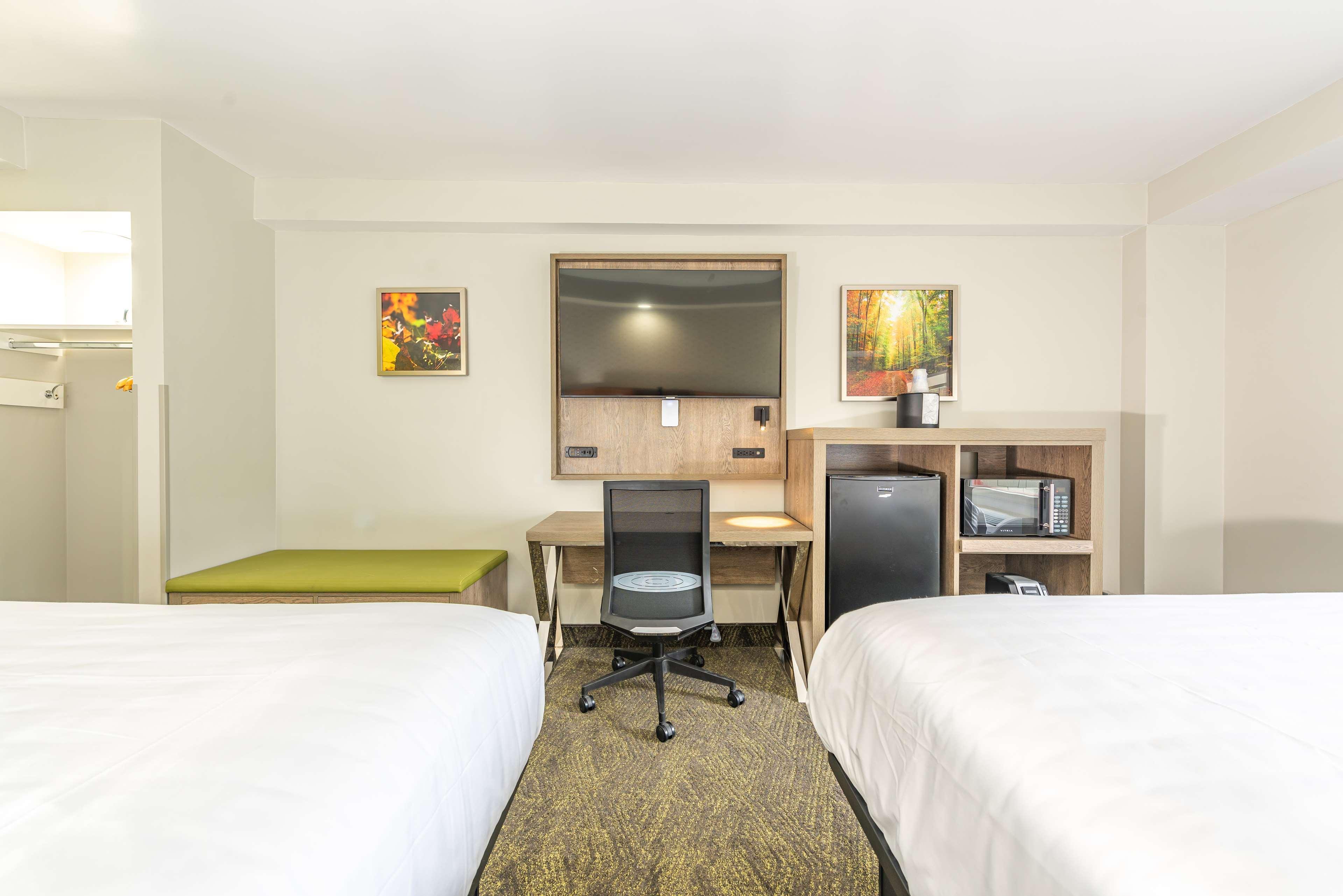 Hotel Western Apple Valley 3*