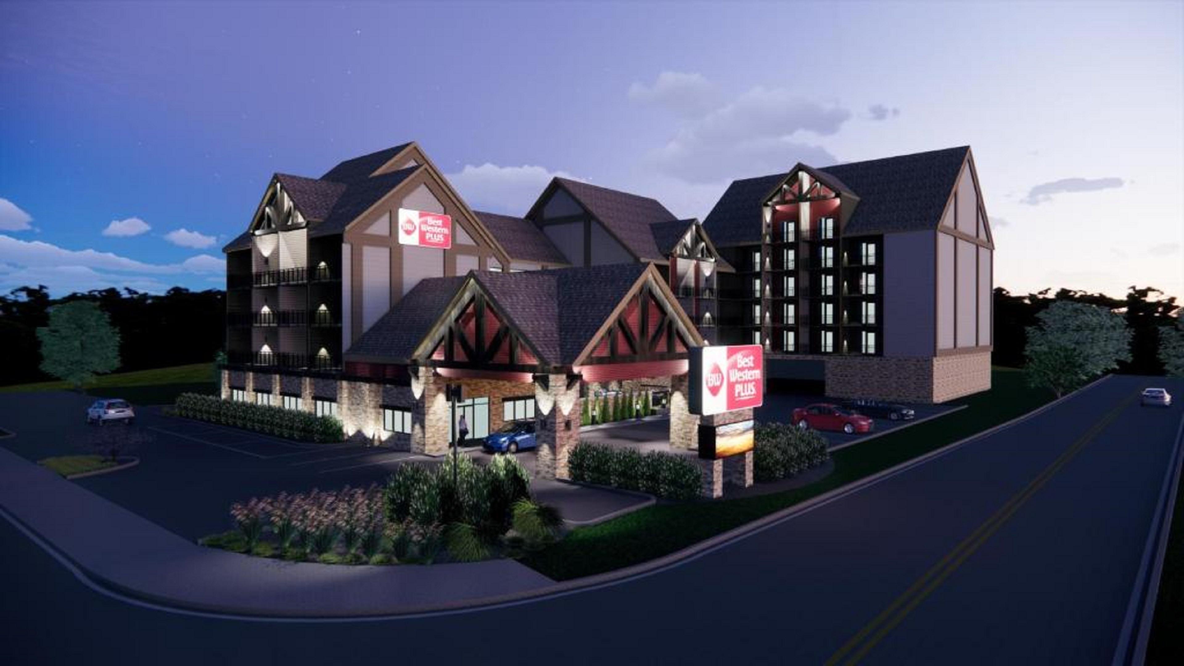 Hotel Western Apple Valley
