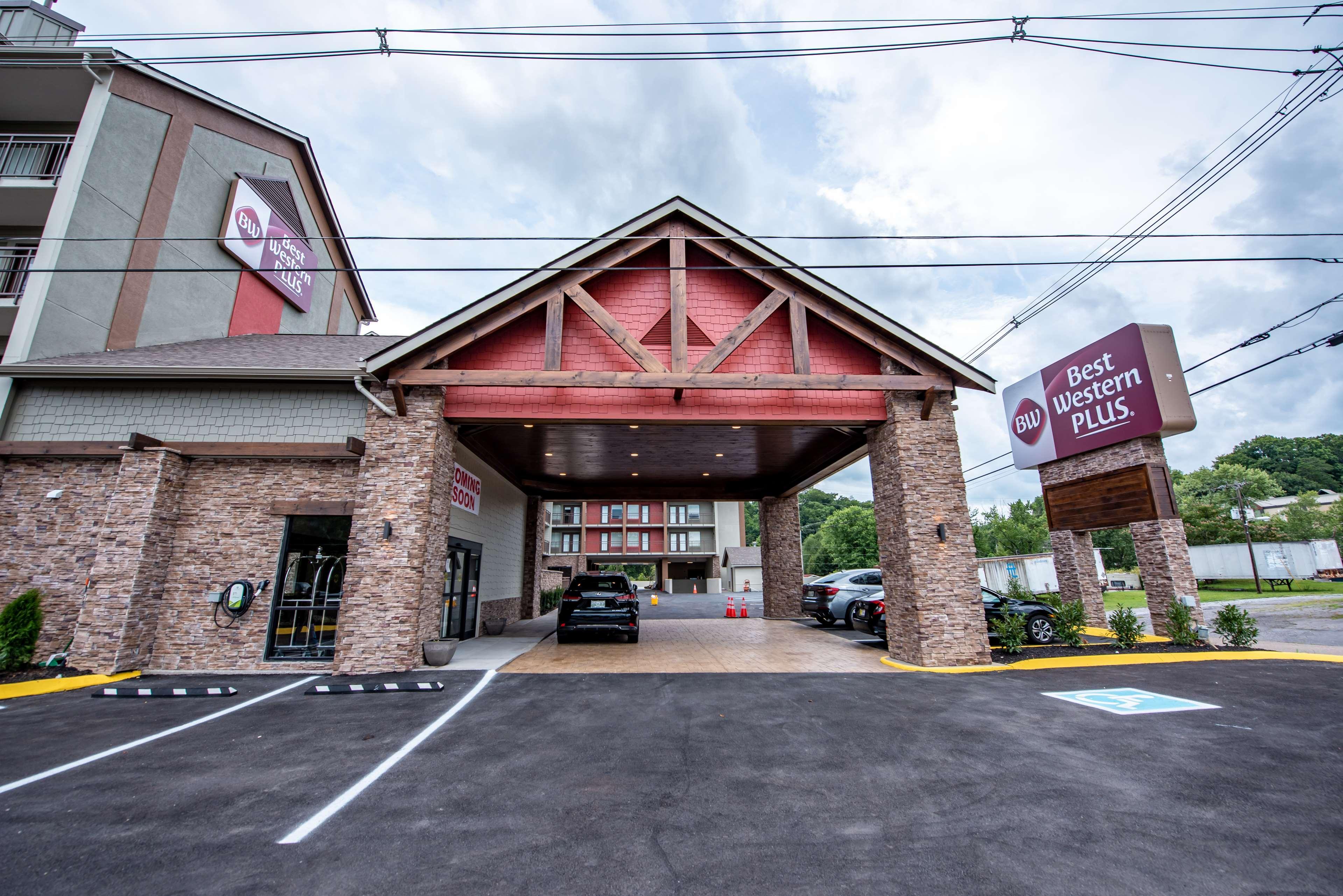 Hotel Western Apple Valley Pigeon Forge