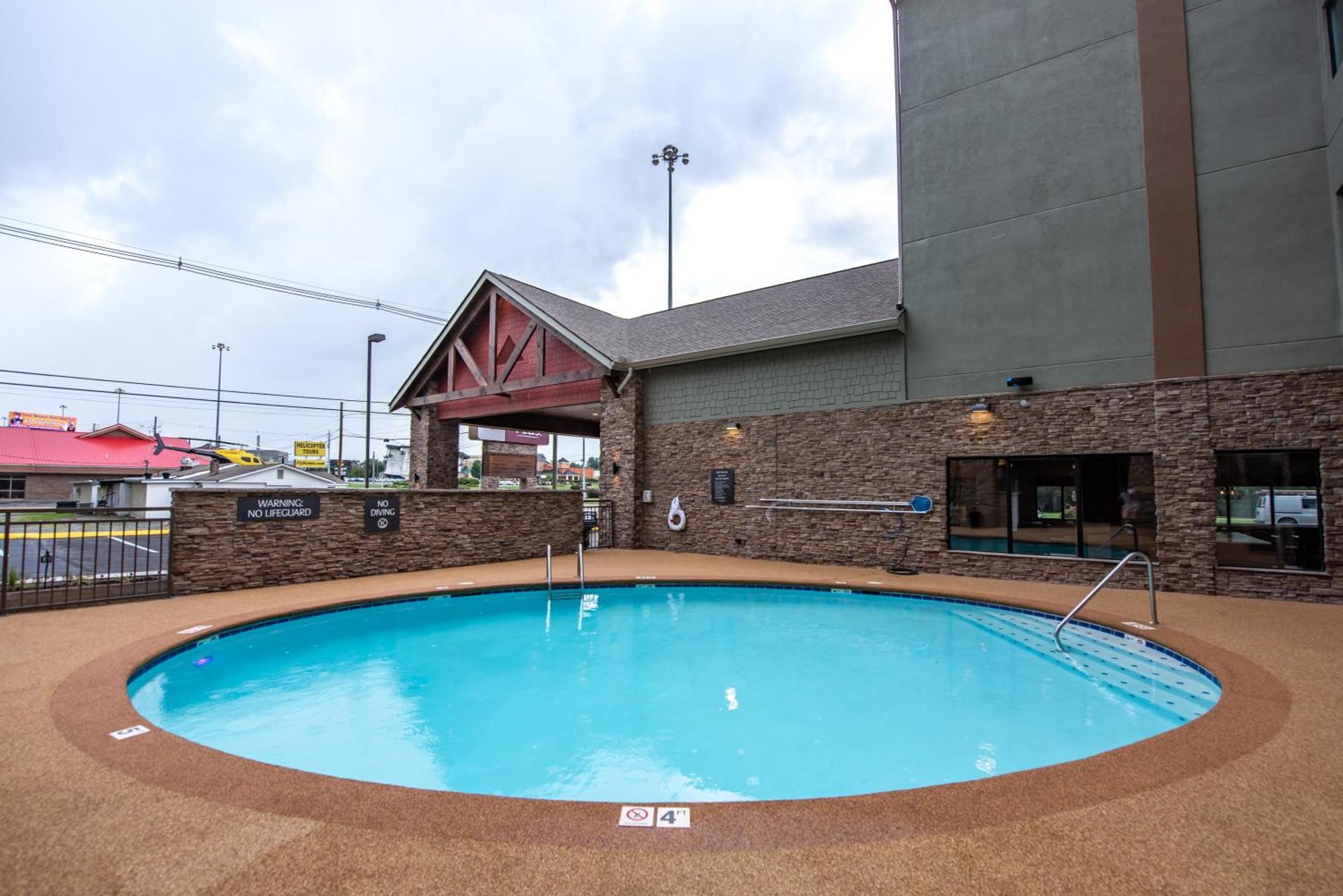 Hotel Western Apple Valley Pigeon Forge