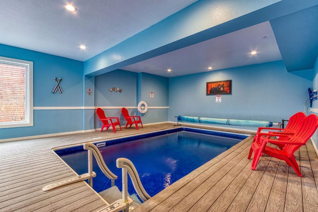 Holiday home Mountain Splash, Private Pool, Theater Room, 1089 Free Tickets Each Paid Day, Dollywood And