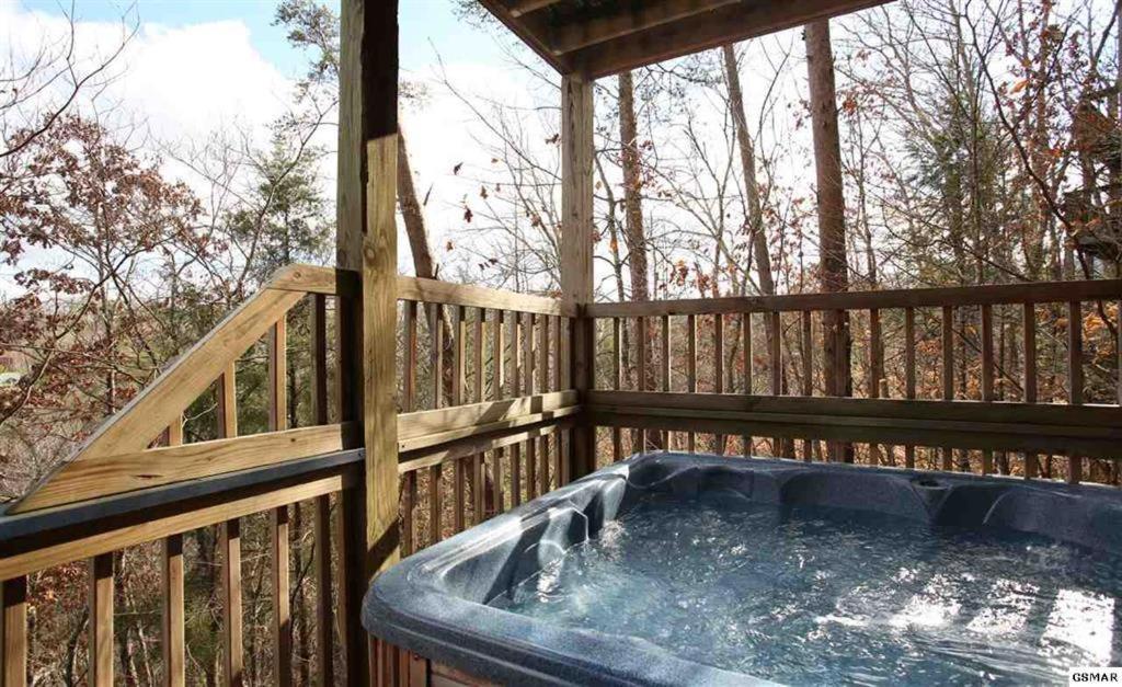 Holiday home Ole Smoky Retreat