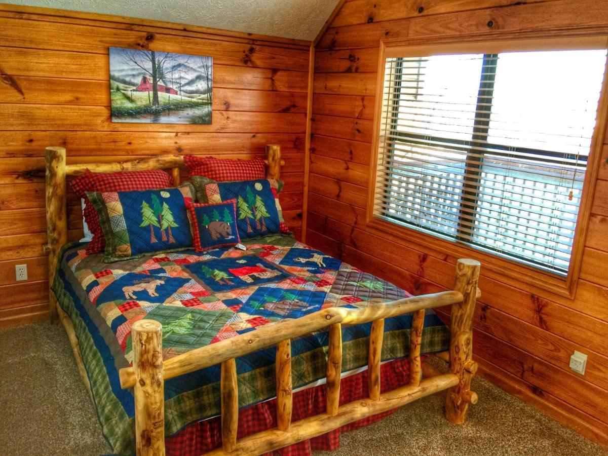 Holiday home Ole Smoky Retreat *