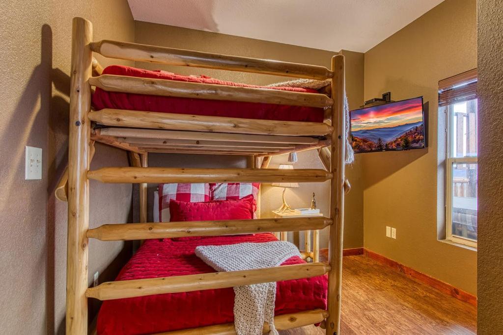 Mountain Splash, Private Pool, Theater Room, 1089 Free Tickets Each Paid Day, Dollywood And Holiday home *