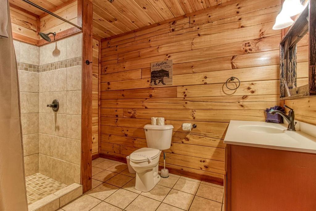 Holiday home Mountain Splash, Private Pool, Theater Room, 1089 Free Tickets Each Paid Day, Dollywood And *