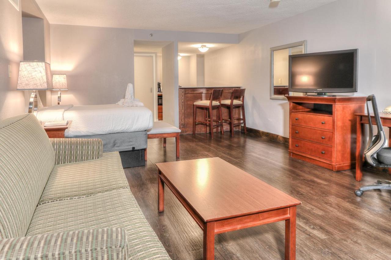 The Ramsey And Convention Center Hotel 4*