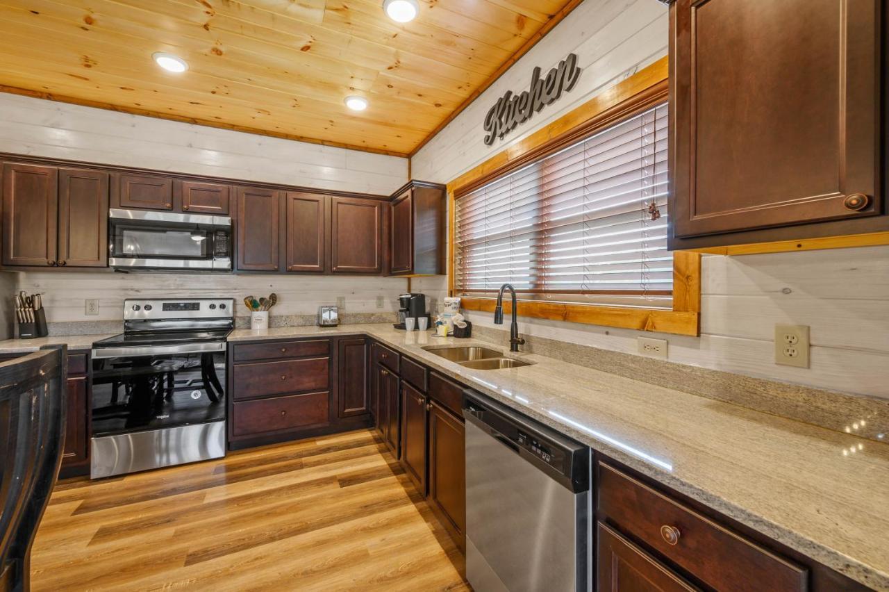 Osprey Nest Modern New Holiday home