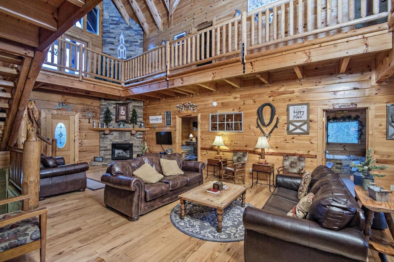 Ern854 - Wagon Wheel - Great Location! Close To The Action! Holiday home Pigeon Forge