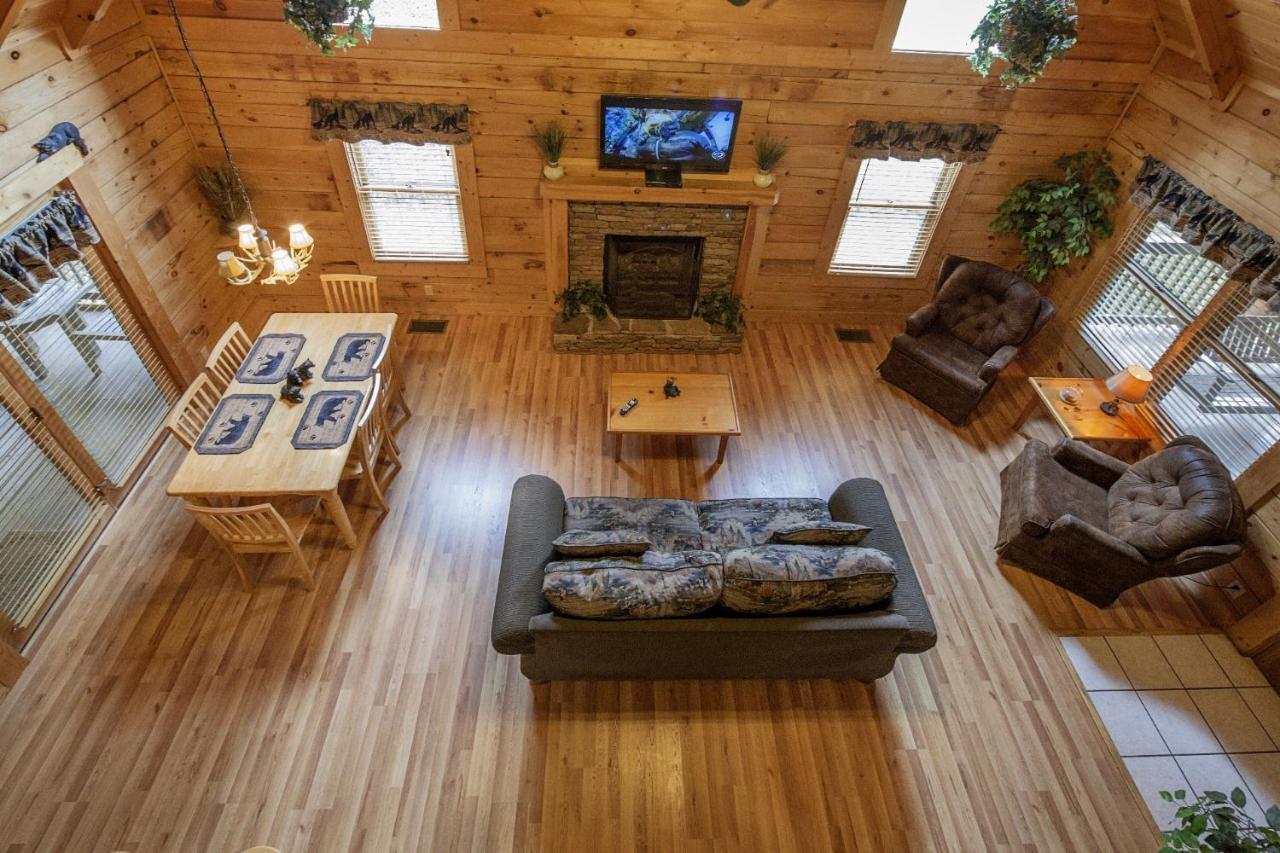 Er302 - Of Times Great Location-close To Town Pigeon Forge