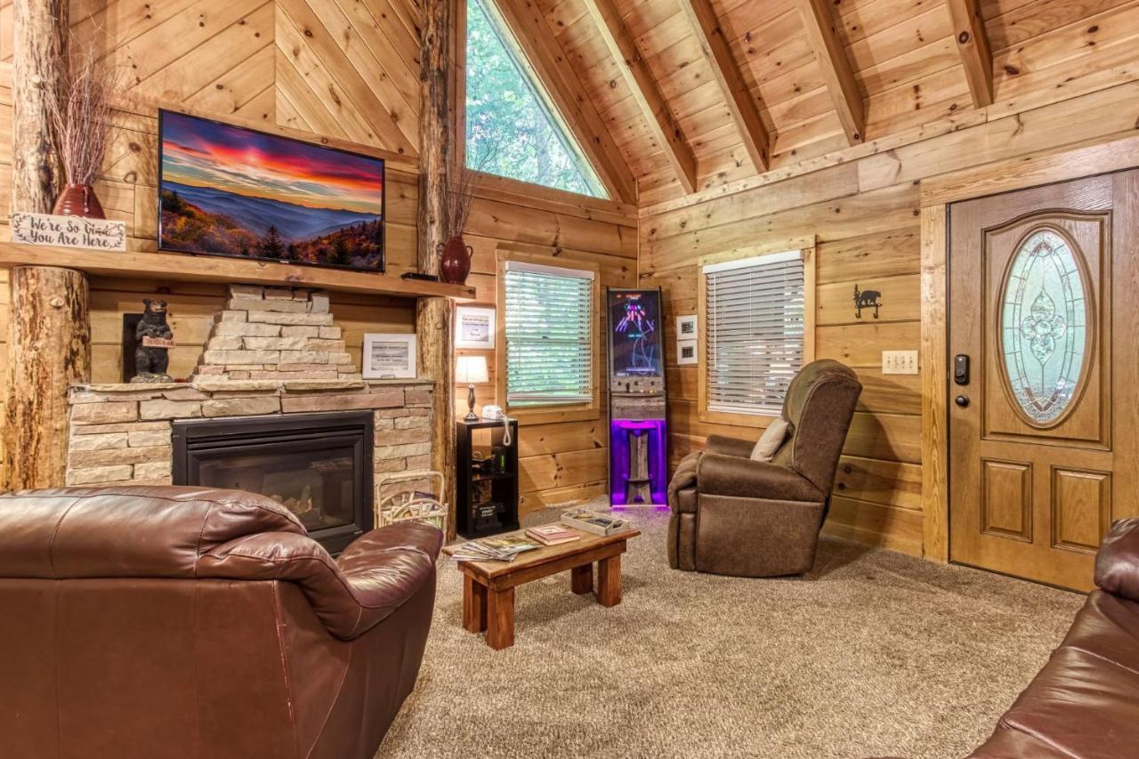 Er96 - Squirrel's Leap - Great Location! Close To Town! * Pigeon Forge