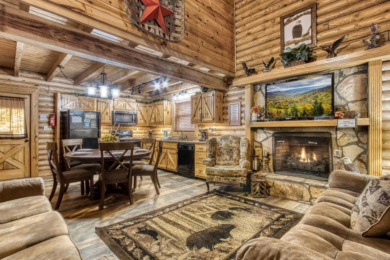 Er20 - Eagles Roost - Great Location! - Close To Town! * Pigeon Forge