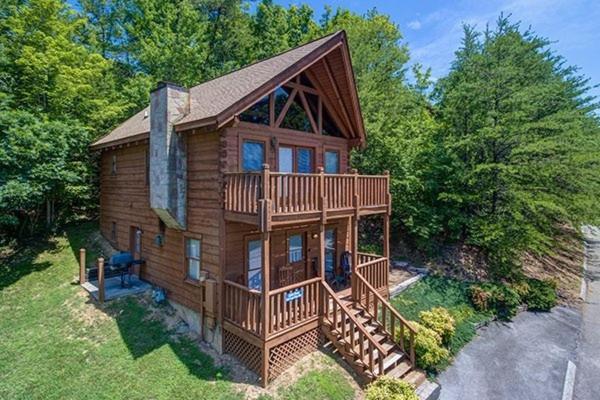 Er16 - Mountain Blessing - Great Location - Close To Town! * Pigeon Forge