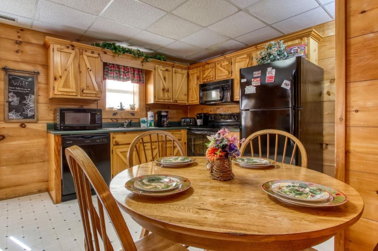 Er16 - Mountain Blessing - Great Location - Close To Town! *