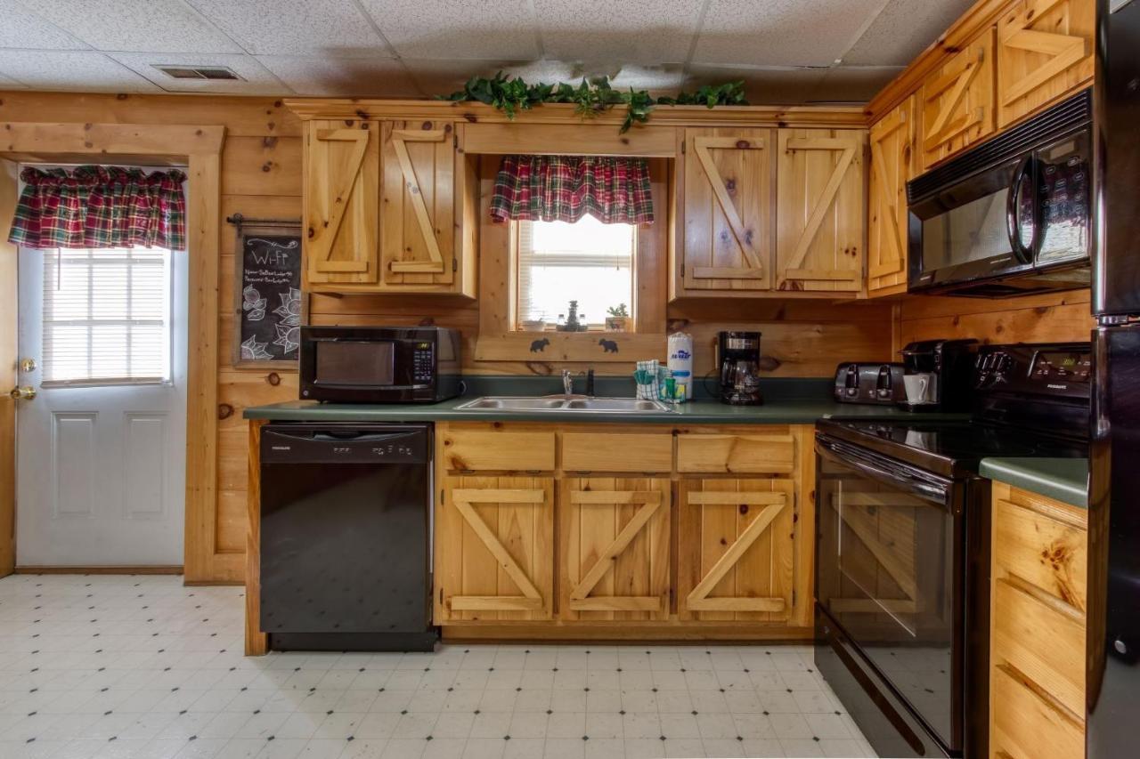 Er16 - Mountain Blessing - Great Location - Close To Town! Holiday home Pigeon Forge