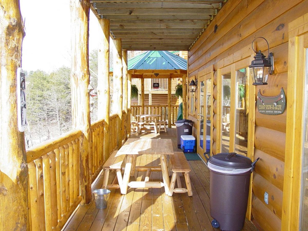 Holiday home Ern854 - Wagon Wheel - Great Location! Close To The Action! Pigeon Forge