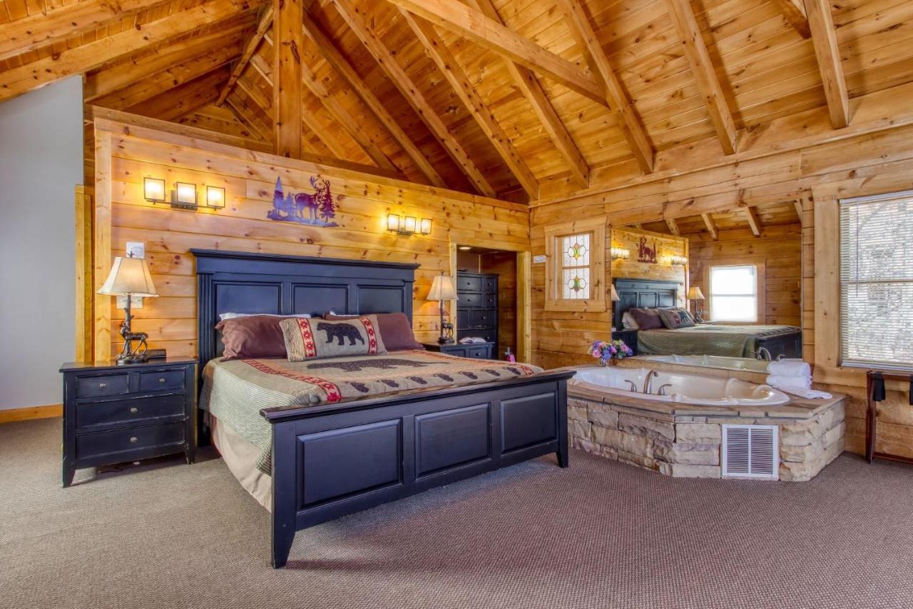 Er16 - Mountain Blessing - Great Location - Close To Town!