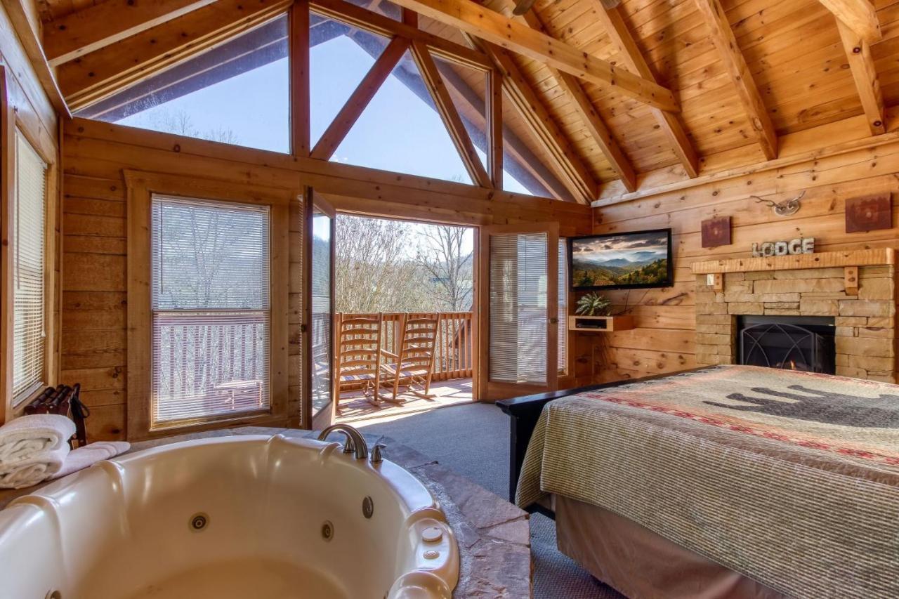 Er16 - Mountain Blessing - Great Location - Close To Town!