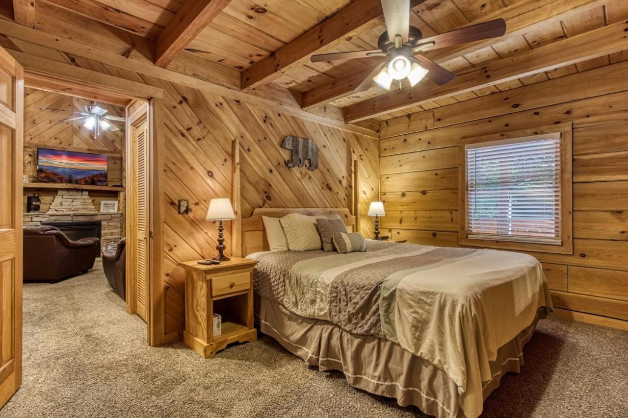 Er96 - Squirrel's Leap - Great Location! Close To Town! Holiday home Pigeon Forge