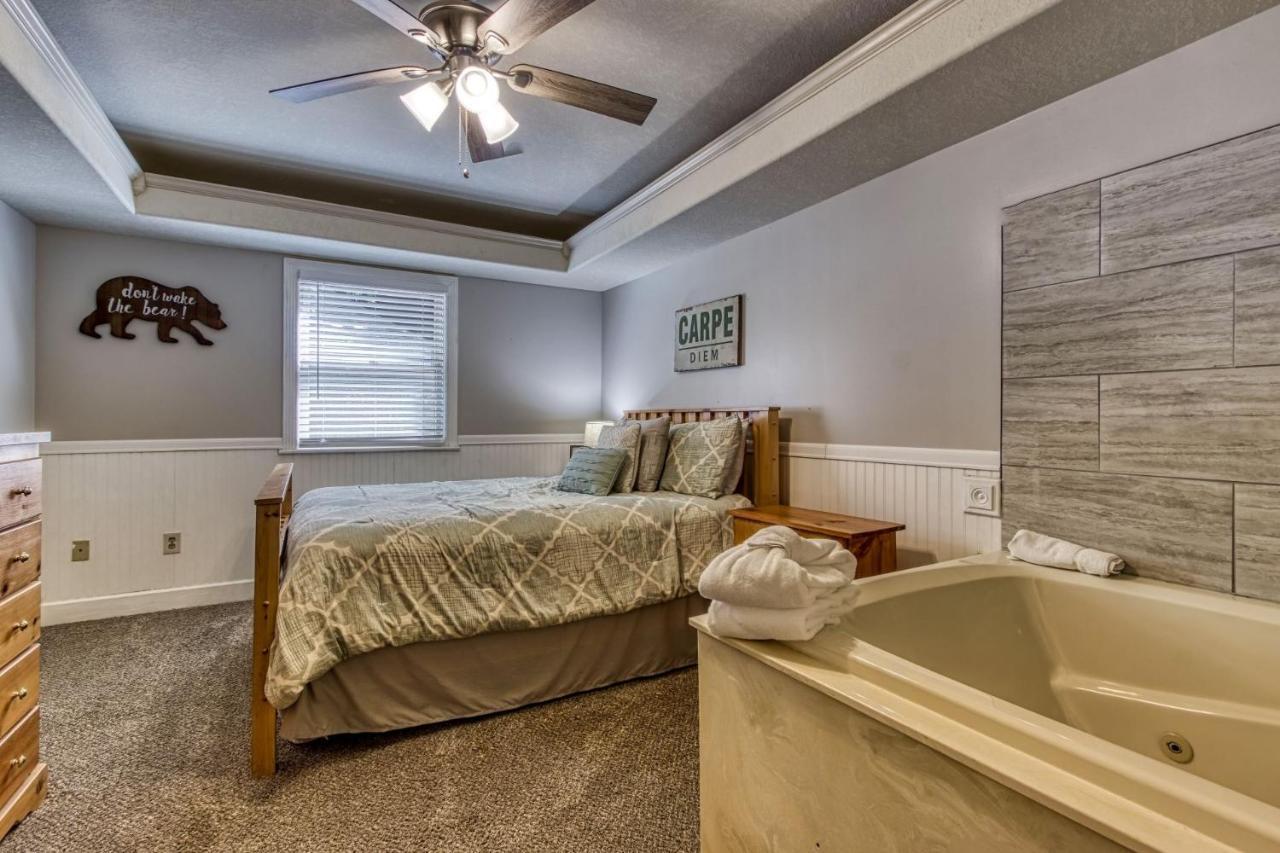Holiday home Er96 - Squirrel's Leap - Great Location! Close To Town! Pigeon Forge