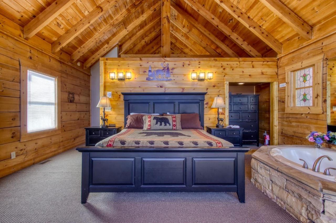 Er16 - Mountain Blessing - Great Location - Close To Town!