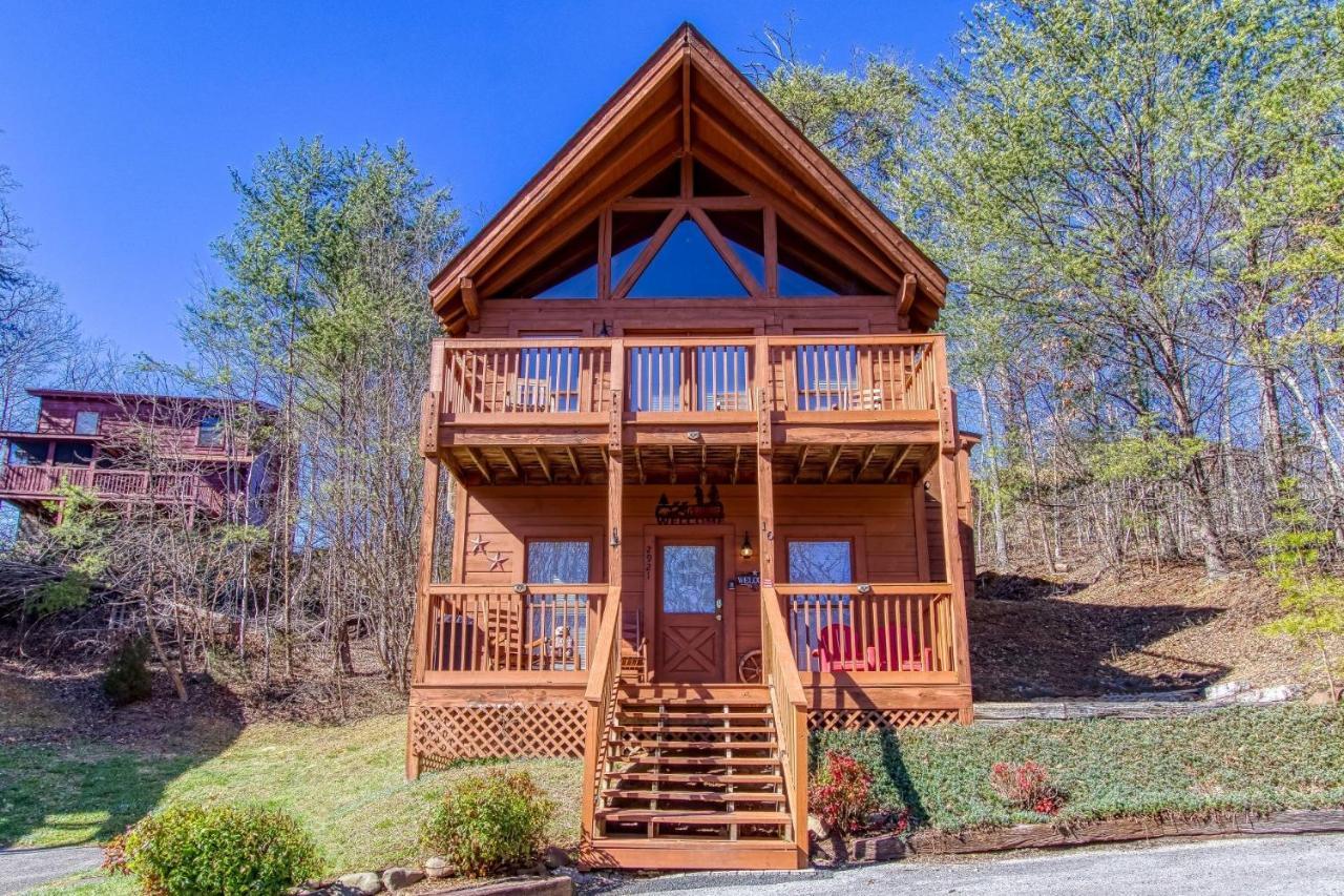 Er16 - Mountain Blessing - Great Location - Close To Town!