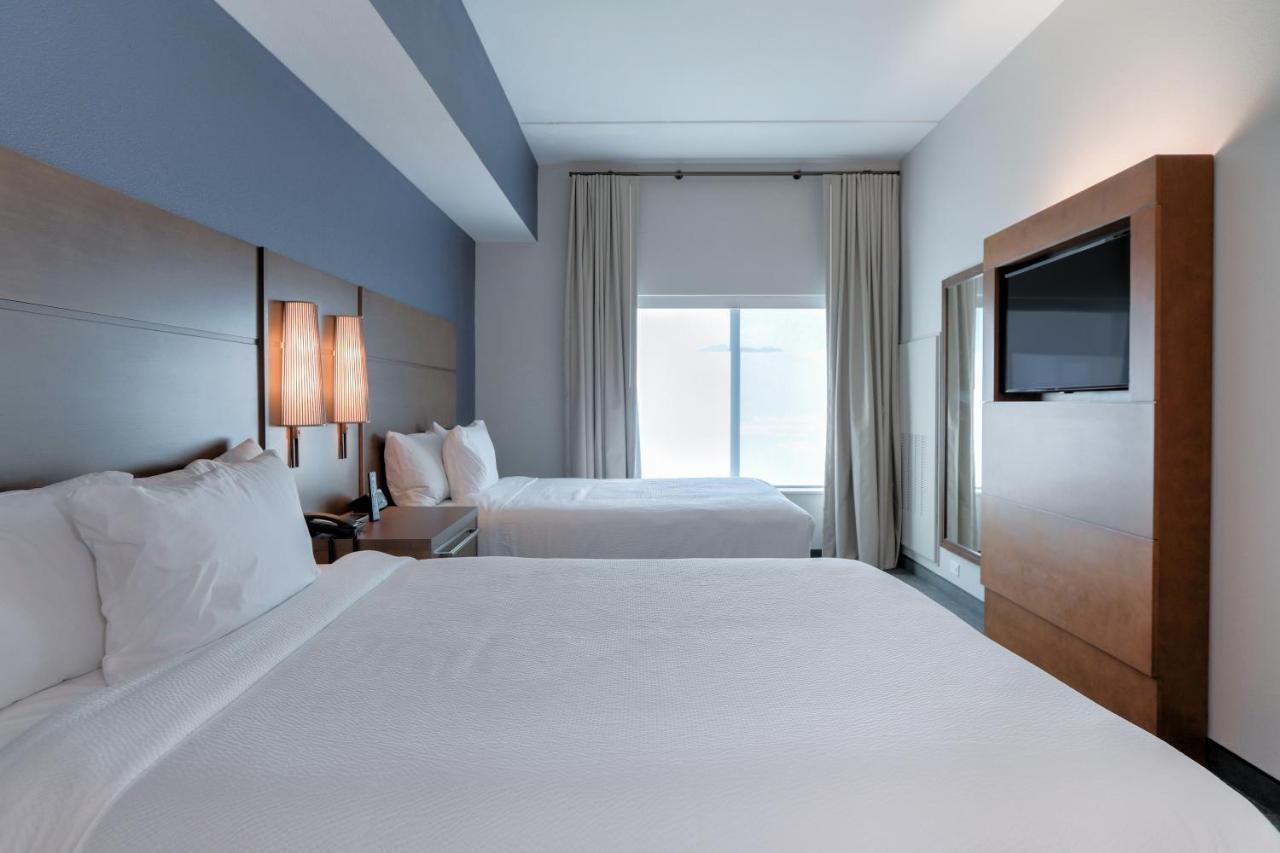 By Marriott Hotel *