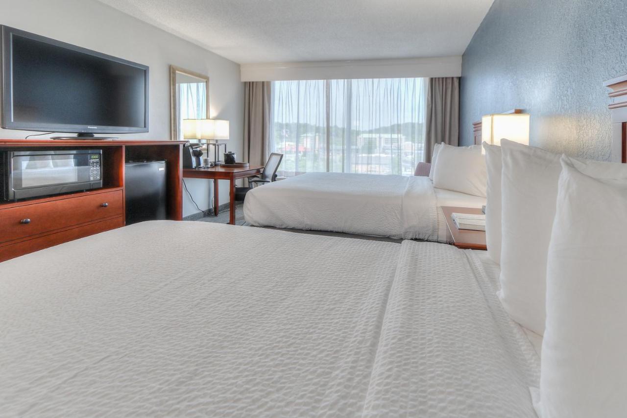 Hotel The Ramsey And Convention Center Pigeon Forge