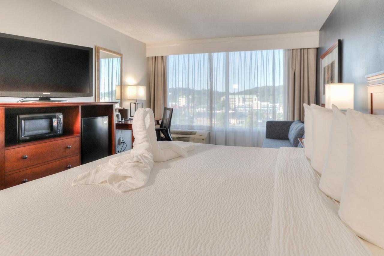 The Ramsey And Convention Center Hotel 4*
