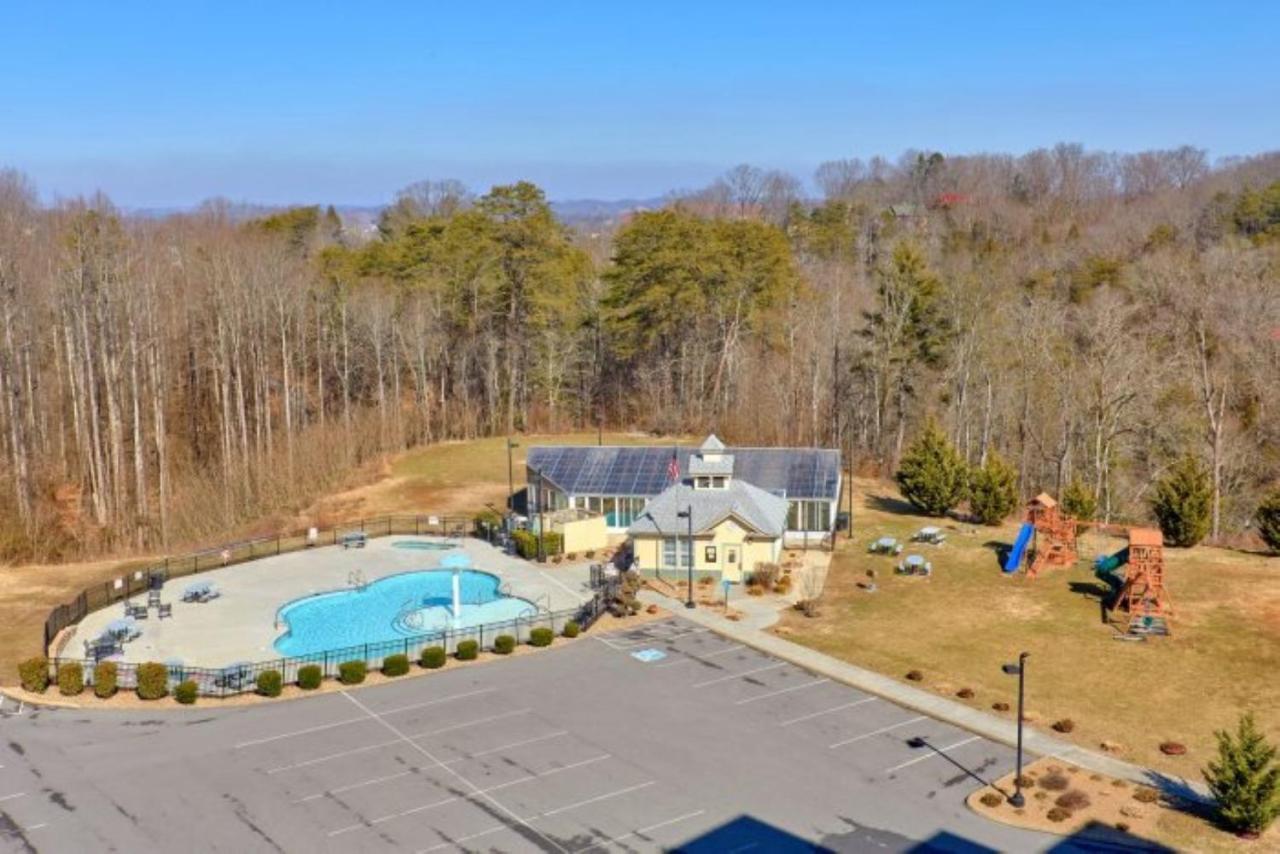 Aparthotel Mountain View Condos-5102 Pigeon Forge