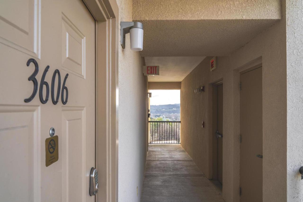 Mvc - Unit 3606 Apartment Pigeon Forge
