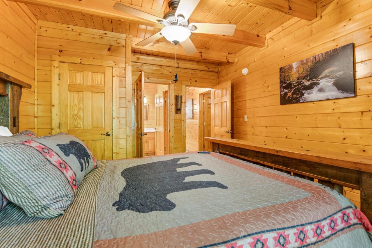Grin And Bear It Holiday home *