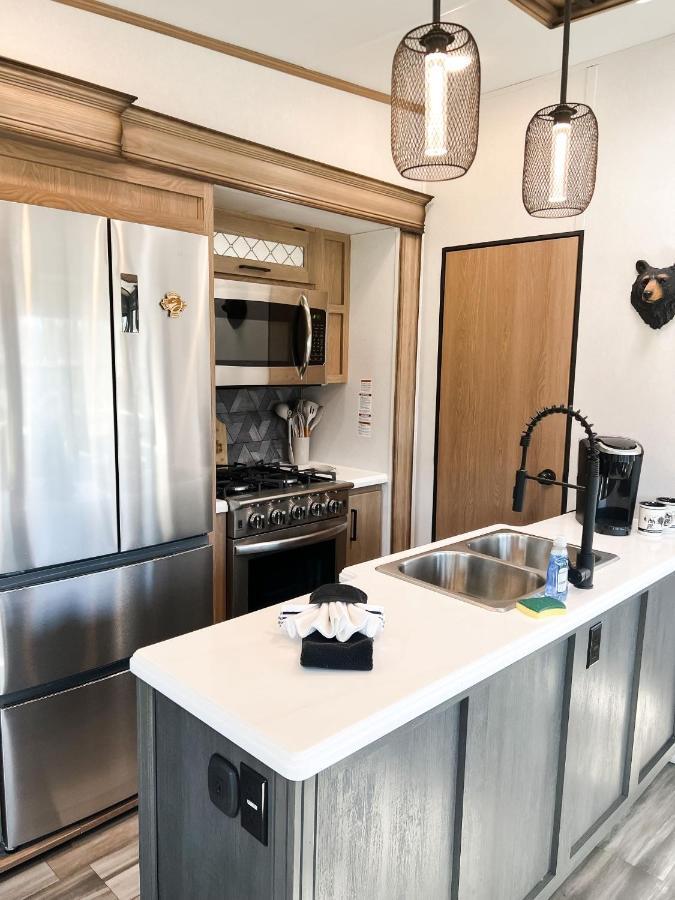 Landing Rv Campsite Pigeon Forge