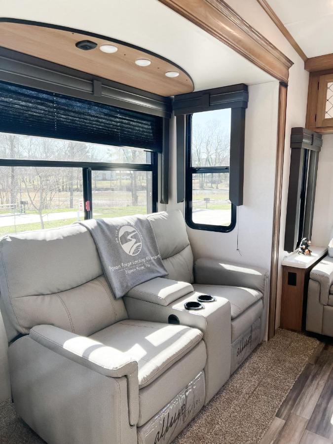 Campsite Landing Rv *