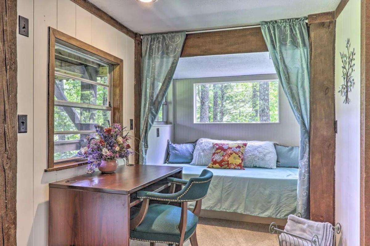 Pet Friendly Super Cozy Mtn Retreat Wfirepit Holiday home