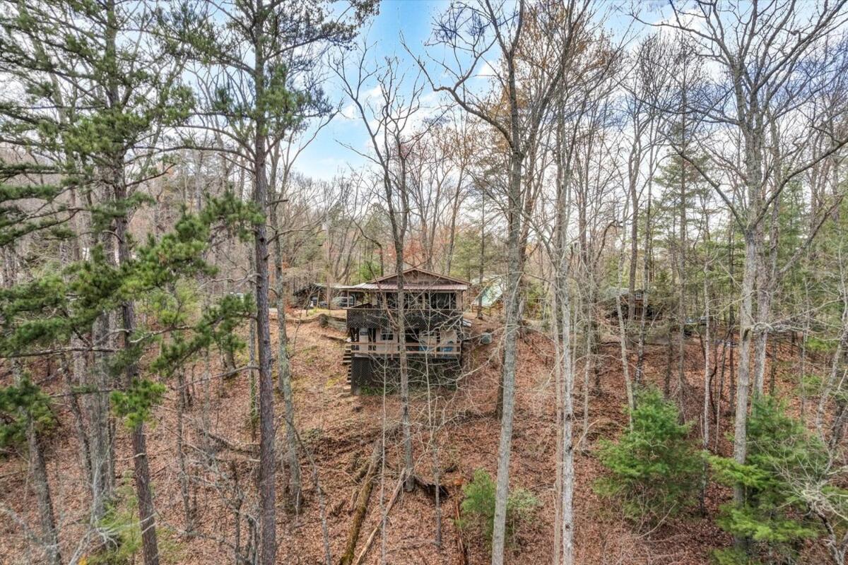 Pet Friendly Super Cozy Mtn Retreat Wfirepit * Pigeon Forge