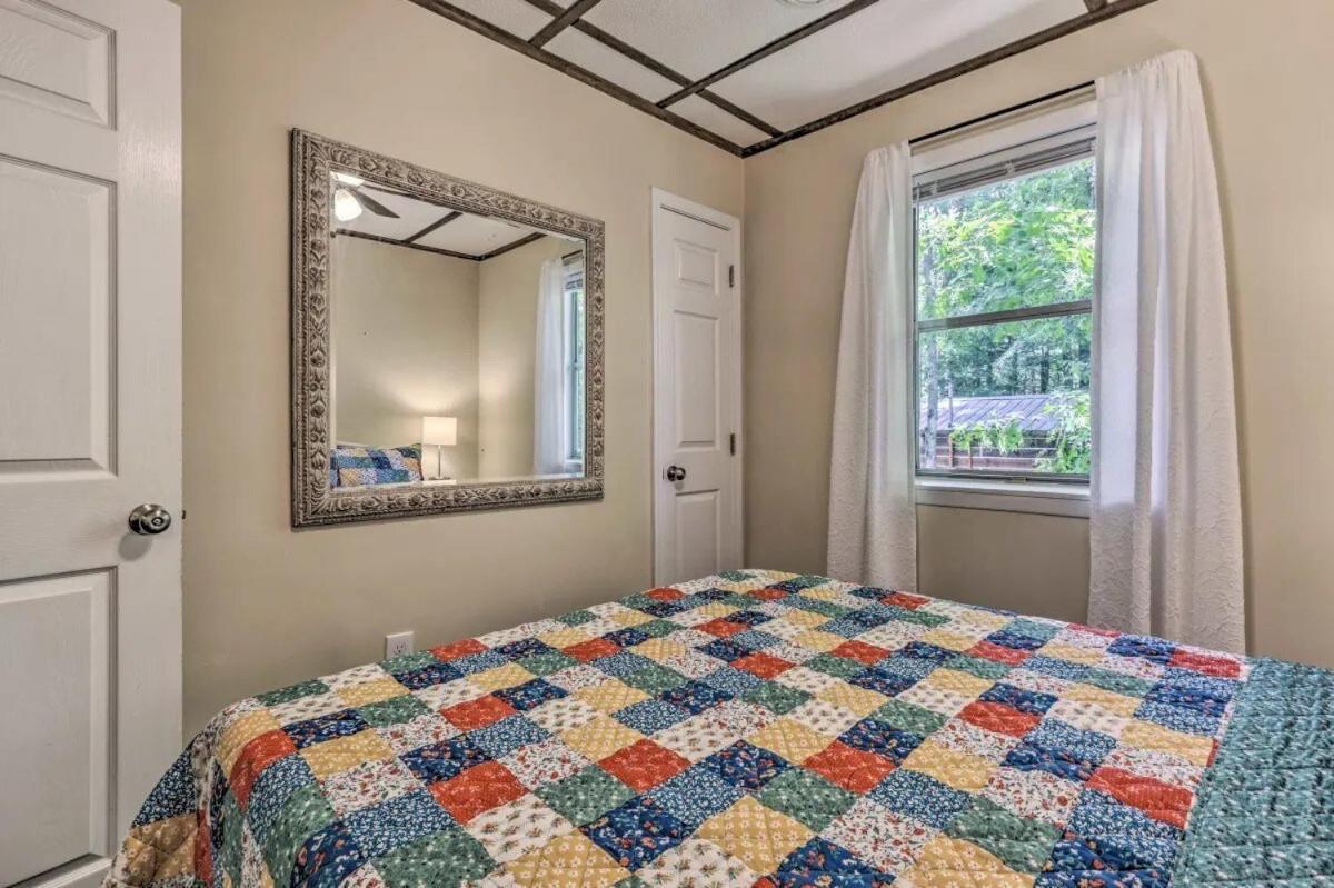 Pet Friendly Super Cozy Mtn Retreat Wfirepit Holiday home *