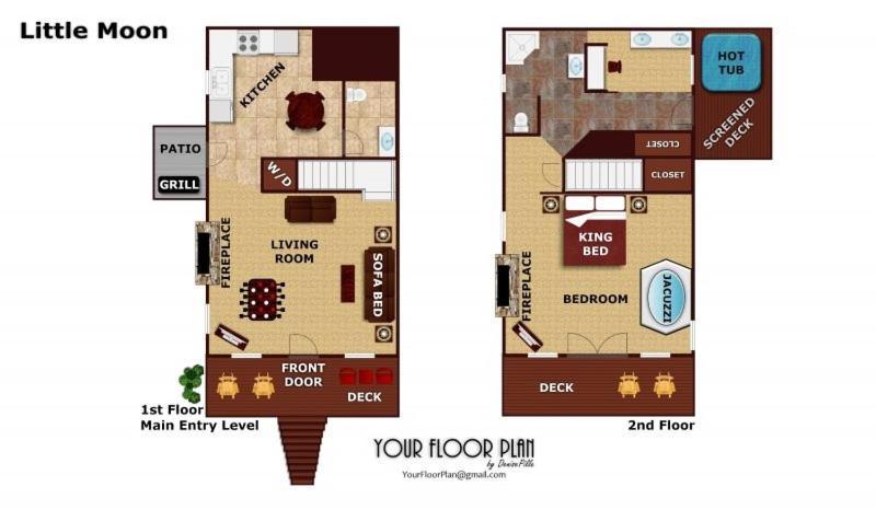 Er16 - Mountain Blessing - Great Location - Close To Town! * Pigeon Forge