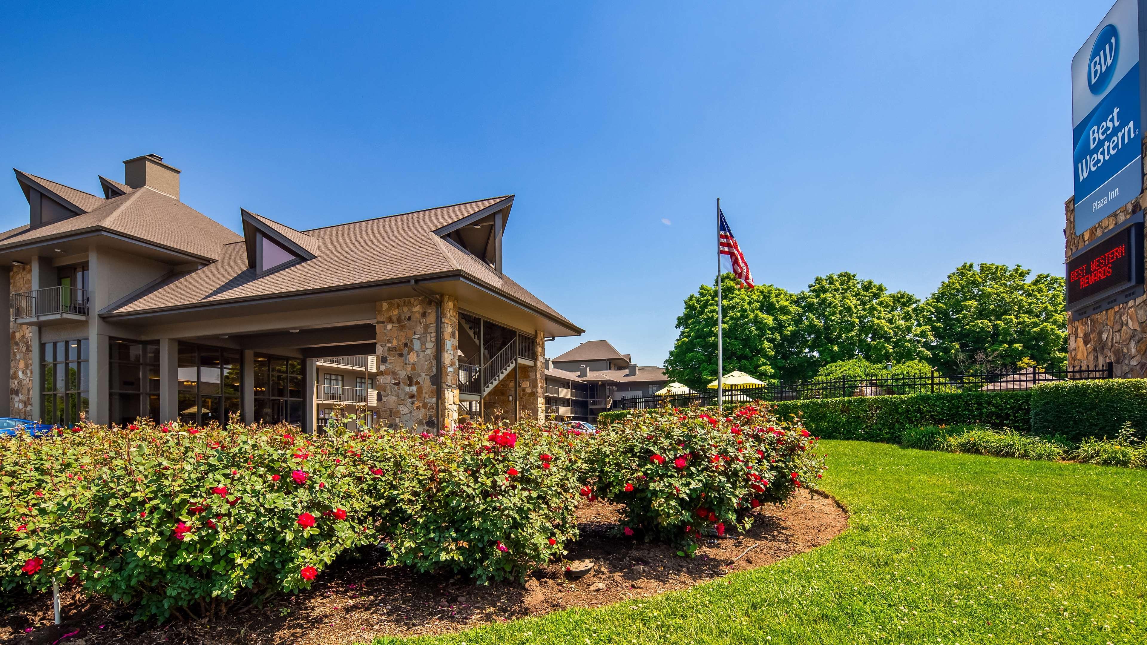 Western Plaza 3* Pigeon Forge