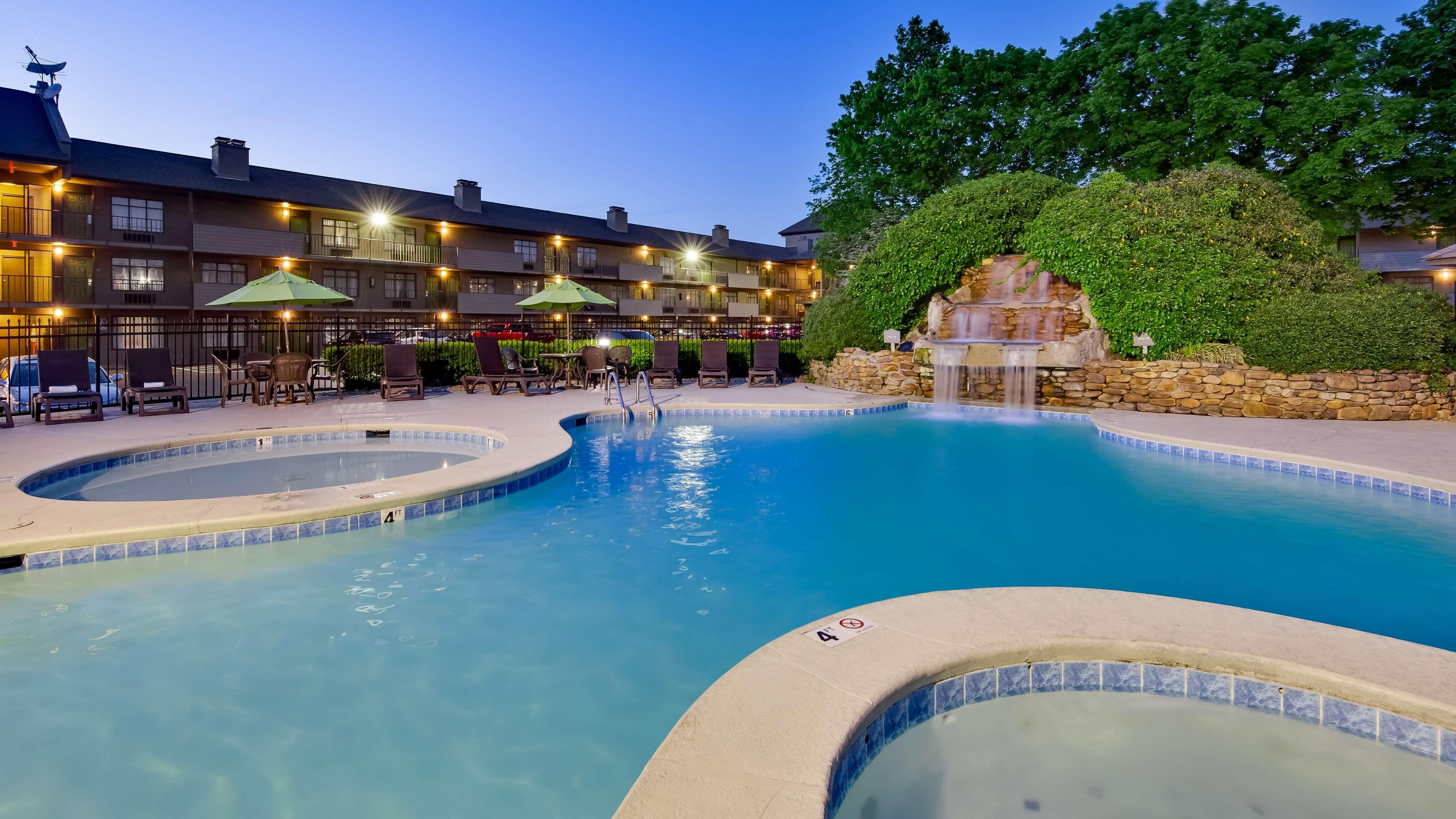 Western Plaza Hotel Pigeon Forge